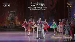 Sleeping Beauty | Camp Verde | May 10, 2025