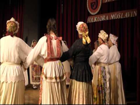 KUD"Seljačka sloga",Kutina : Šesnaest godin imala sam;Igram kolo;Kćeri moja mila...