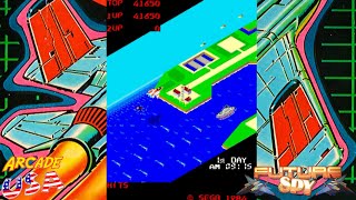 Future Spy! (Arcade)