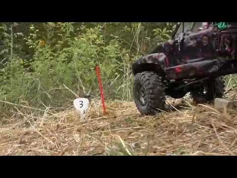 Dreckfahrer Offroad Challenge 2014 - 3. Lauf Asbach 28. Juni 2014 - Teil 1