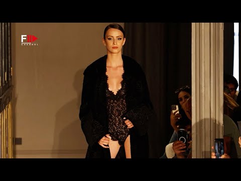 PARIS ORIENTAL FASHION SHOW FW 23/24 I HIND ZEIDAN - Fashion Channel Chronicle