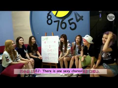 [ENG]150804 SONAMOO NAVER EP 5 NEW GIRL GROUP 24 HOURS