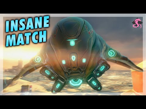 INSANE 5 vs 12 Against Allegiance (ALG) on Warzone! - Halo 5: Guardians