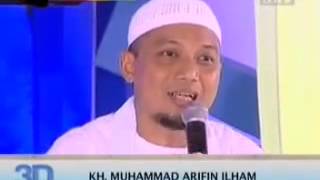 3 Da'i 14 07 2013 Ramadhan dan Bertobat, bag  2   ANTV