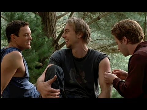 Without A Paddle (8/8) Best Movie Quote - Tom You Lie A Lot (2004)