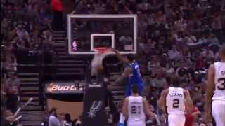 DeAndre Jordan - Miles Plumlee - Pau Gasol - Chris Paul - Jimmy Butler