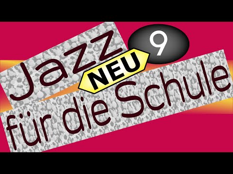 9. Jazz-Stile: 1900-1940 --- FÜR DIE SCHULE ERKLÄRT