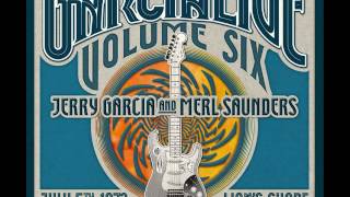 Jerry Garcia and Merl Saunders - "Finders Keepers"