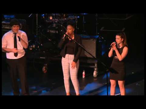 CODA - Latch @ Royal Albert Hall MFY School Prom 2015