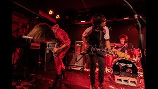 Liily - "Toro" - Live at Mercury Lounge (NYC) // Early Bird Music