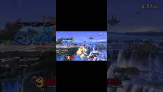 崖がいらん闘 #shorts  #スマブラsp