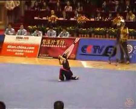 10th All China Games 2005 - ND - Zhang Juan (Shanxi)