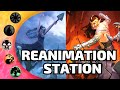 🔴⚫🟢The Rebirth of Jund Reanimator | MTG Magic the Gathering Arena Standard Deck