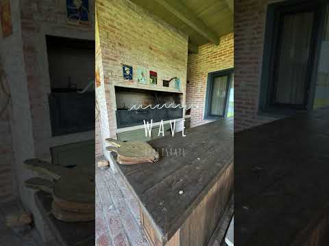 Video de YouTube - Alquiler de verano ,  espectacular casa de 5 dormitorios en barrio privado, Pueblo mio Manantiales