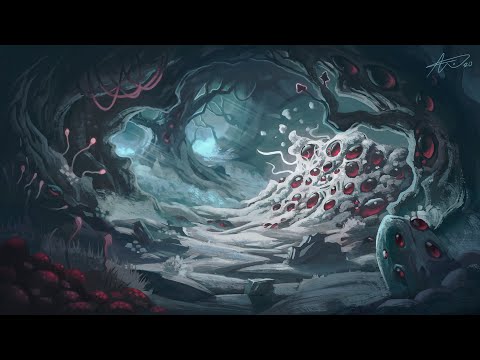 +21 UNDERROT BREATH - FROST DK - DRAGONFLIGHT SEASON 2