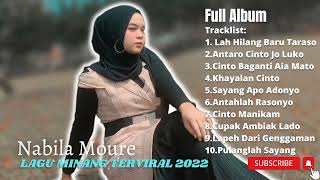 Download lagu Lagu Minang Terviral 2022 Full Album Nabila Moure & Friends mp3 Download lagu Lagu Minang Terviral 2022 Full Album Nabila Moure & Friends mp3