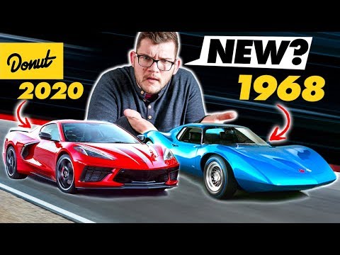 Mid-Engine C8 Corvette | Why Did It Take SO LONG? | WheelHouse Video