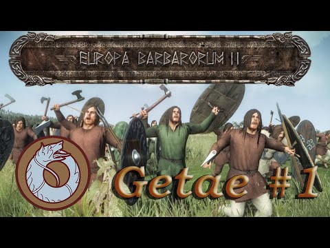EUROPA BARBARORUM 2 - Getae Campaign #1 - Reform Romania ! V 2.35A