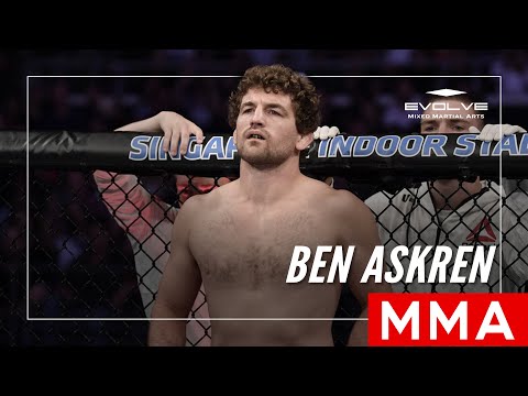 Ben Askren Retirement Fight Set For November