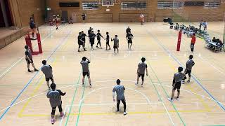 2026.4/5会長杯　VS IBナインズ①