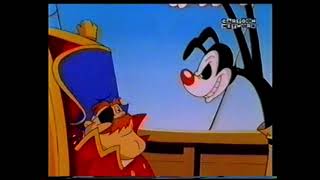 Animaniacs - &quot;I Am the Very Model of a Cartoon Individual&quot; (Lied / Song) Comedy englisch / english)