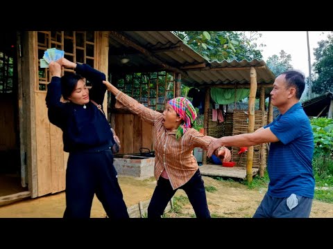 Peace was fragile, Ms. Lien was heartbroken, and Mr. Vinh could only stand and watch helplessly.