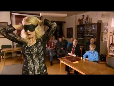 Noora Karma -illusionist