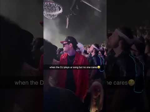 Hurt a little bit 🥲 #basshouse #housemusic #festival #jaycix