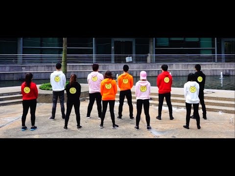 하이라이트(Highlight) - 얼굴 찌푸리지 말아요(Plz Don't Be Sad) Dance Cover by NTU Kpop Dance Group (NTUKDP)