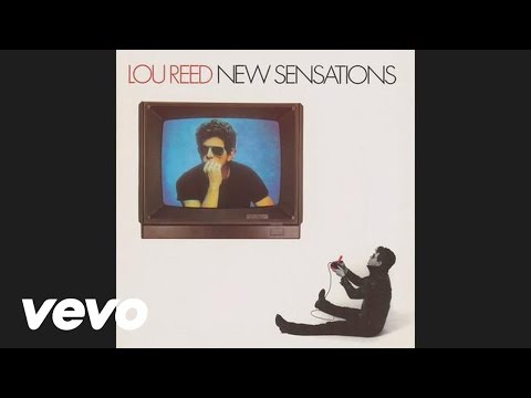 Lou Reed - My Friend George (Official Audio)