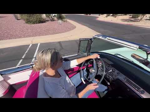 Test Drive - 1955 Packard Caribbean Convertible!