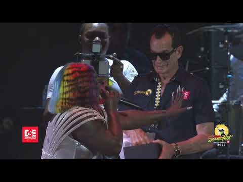 Spice - Crowning as Dancehall Queen - Reggae Sumfest (Part 6 of 6)