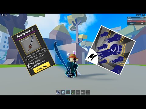 [Blox Fruits] The RipGuyYT Combo