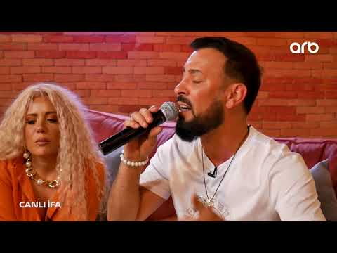 Səidə Sultan və Niyam Salami - canlı ifa (Salami Şou)