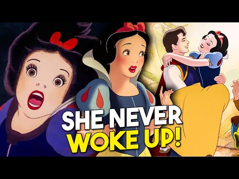 Snow White Never Woke Up — And the Truth Will Shock You!