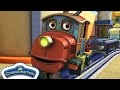 Hodge Must Repair The Track Chuggington Free Kids Shows
