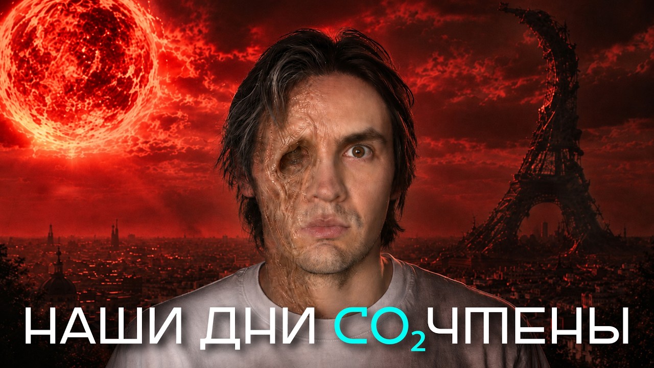 Глобальное ЛИЦЕМЕРИЕ - мифы и фейки о глобальном потеплении и ледниковом пер