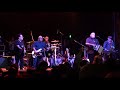 Los Lobos, How Much Can I Do?,  2018-12-27, Santa Ana, CA