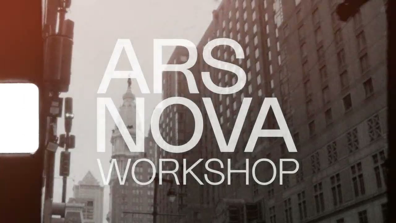 Celebrating 25 years of Ars Nova Workshop