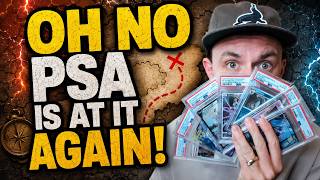 PSA is at it again with SERVICE CHANGES!