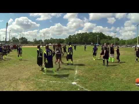 ShockWave vs Cobra Kai - JKO '15