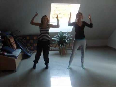 Tanzen ist eine Leidenschaft.