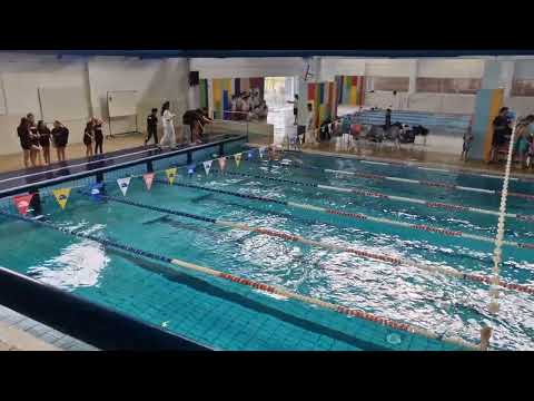 24/25 Liga alevín, J1, Frigsa, 400 ESTILOS MASC