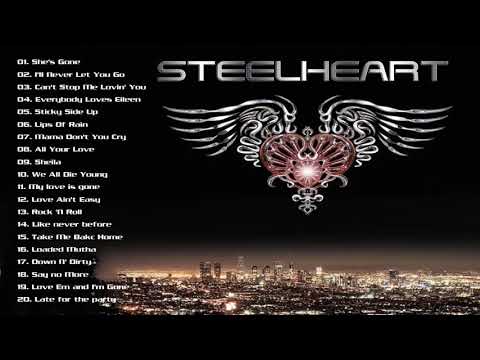 Steelheart Greatest Hits Full Album - Best Songs of Steelheart