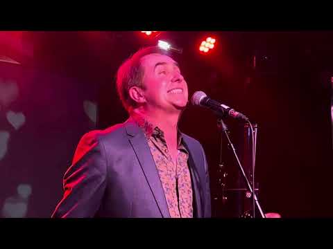 Mysterious Woman - Marc Roberts (Eurovision 1998 Ireland) - Live, Eurostarz London -9 September 2023