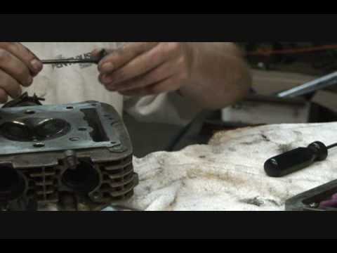 rebuilding a 400ex