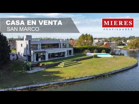 Mieres Propiedades - Casa en Venta San Marco - Villa Nueva