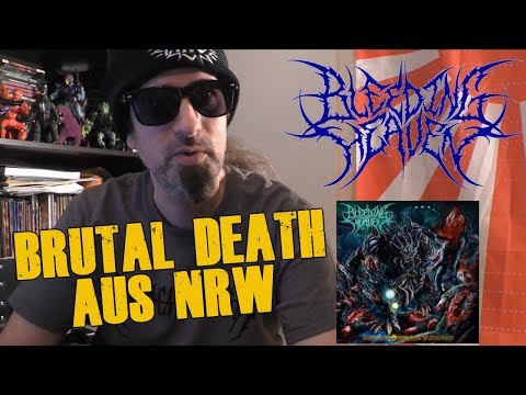 Goreministers Reviews / Bleeding Heaven - Evolutionary Descendant Of Brutality