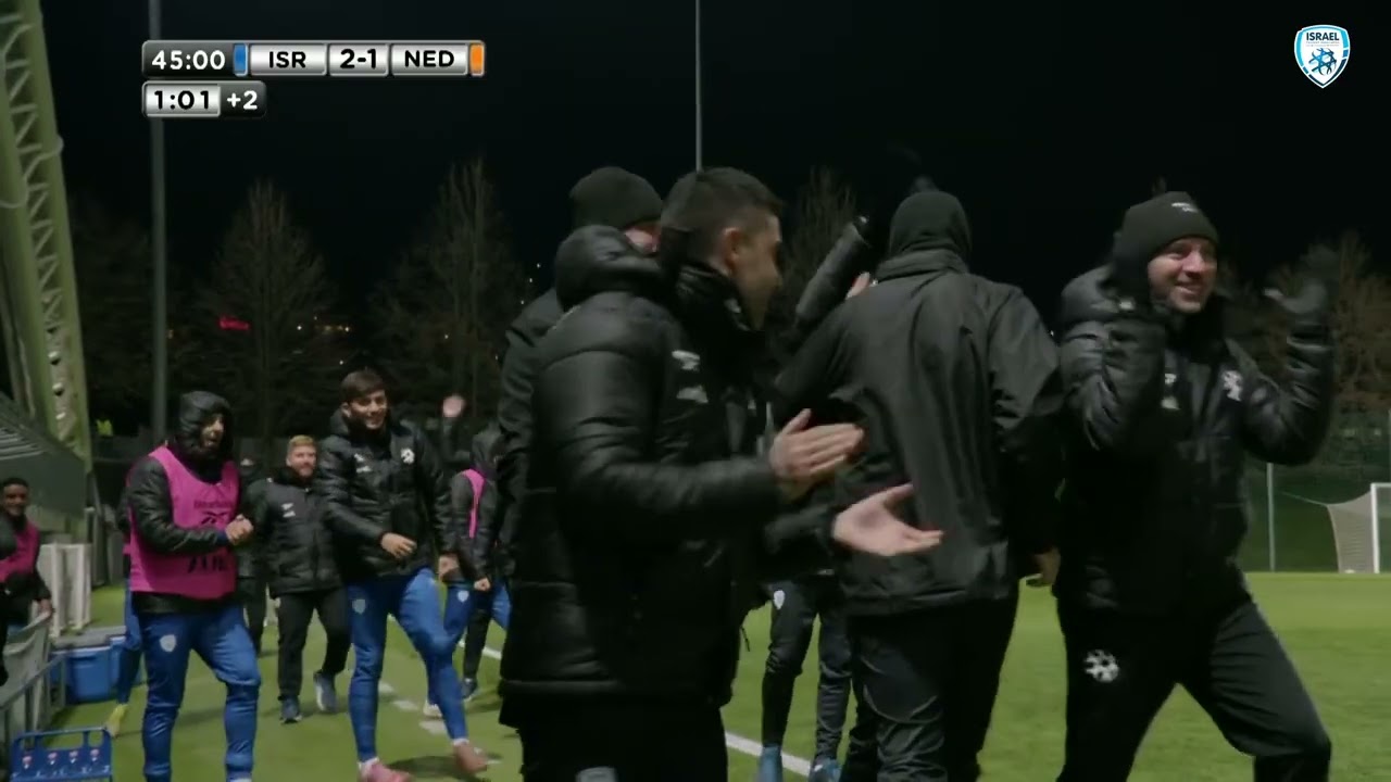 מוקדמות אליפות אירופה לנבחרות צעירות 2027 | ישראל - הולנד | תקציר המשחק