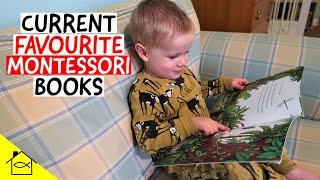 10 Best Montessori Books for a 2 Year Old | Our Current Montessori Book Favourites